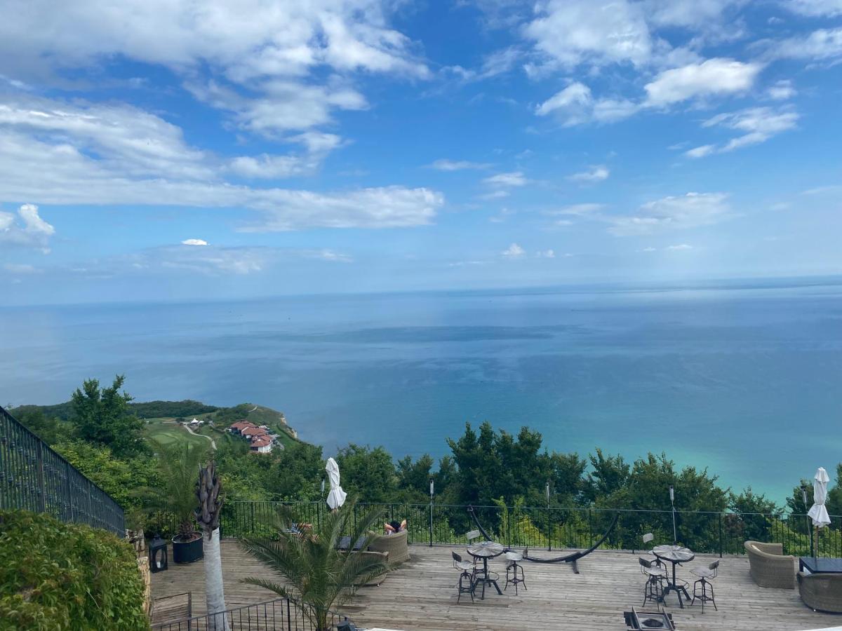 59 Kaliakria Seaview Luxury Apartment Topola Zewnętrze zdjęcie