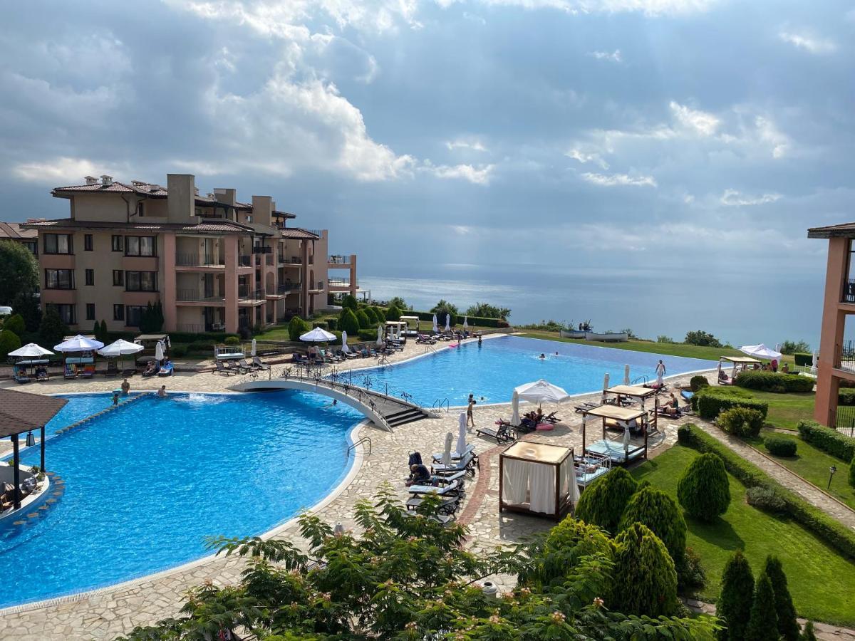 59 Kaliakria Seaview Luxury Apartment Topola Zewnętrze zdjęcie