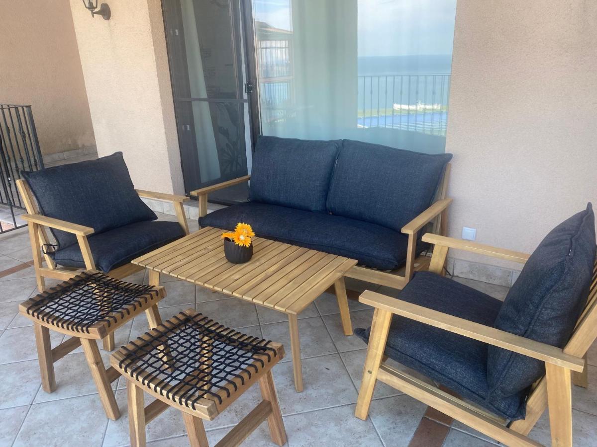 59 Kaliakria Seaview Luxury Apartment Topola Zewnętrze zdjęcie